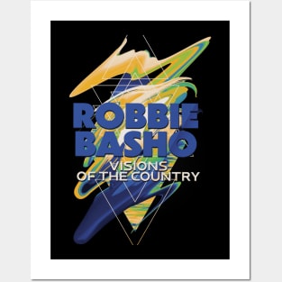 Robbie Basho visions of the country Posters and Art